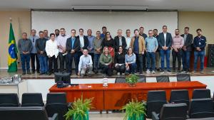 DER-DF recebe missão técnica dos DERs do Nordeste