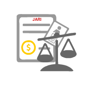 Ícone Recurso JARI